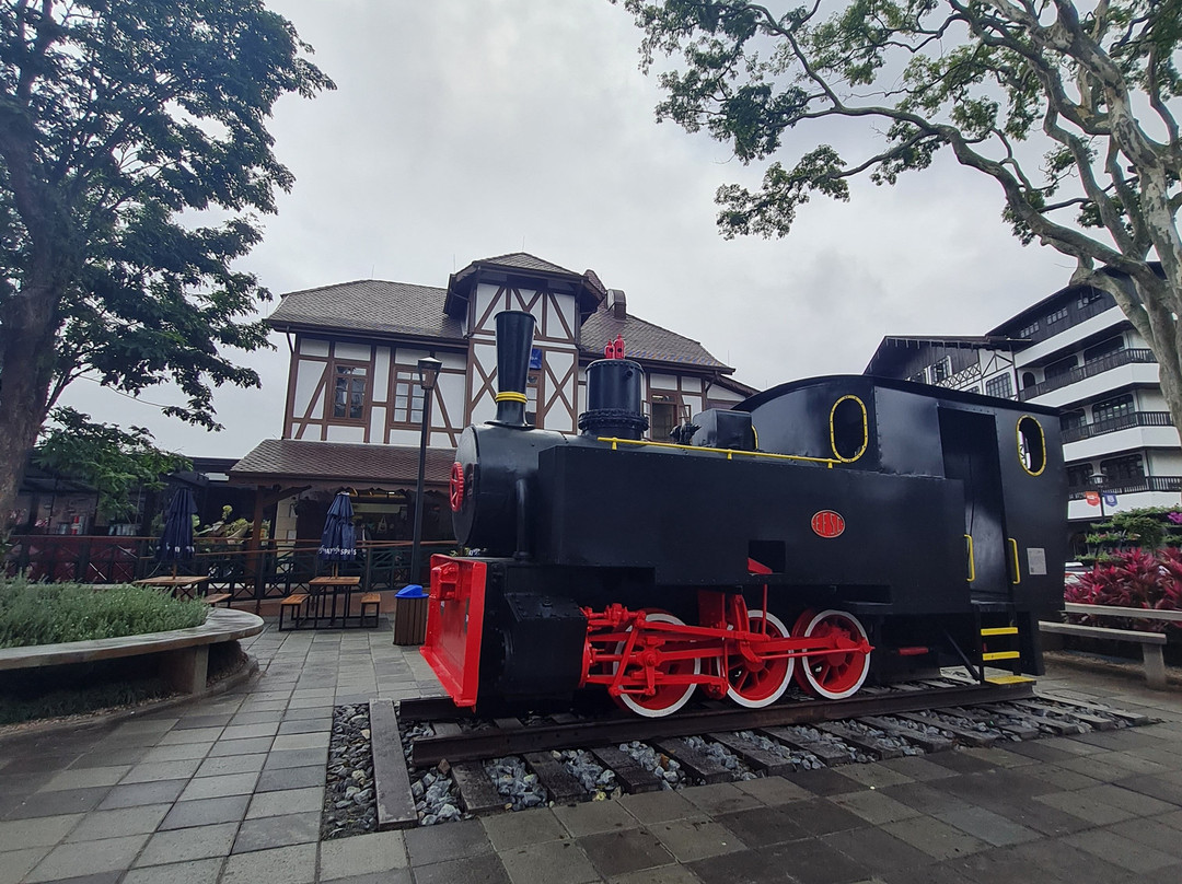 Macuca-Blumenau必去景点