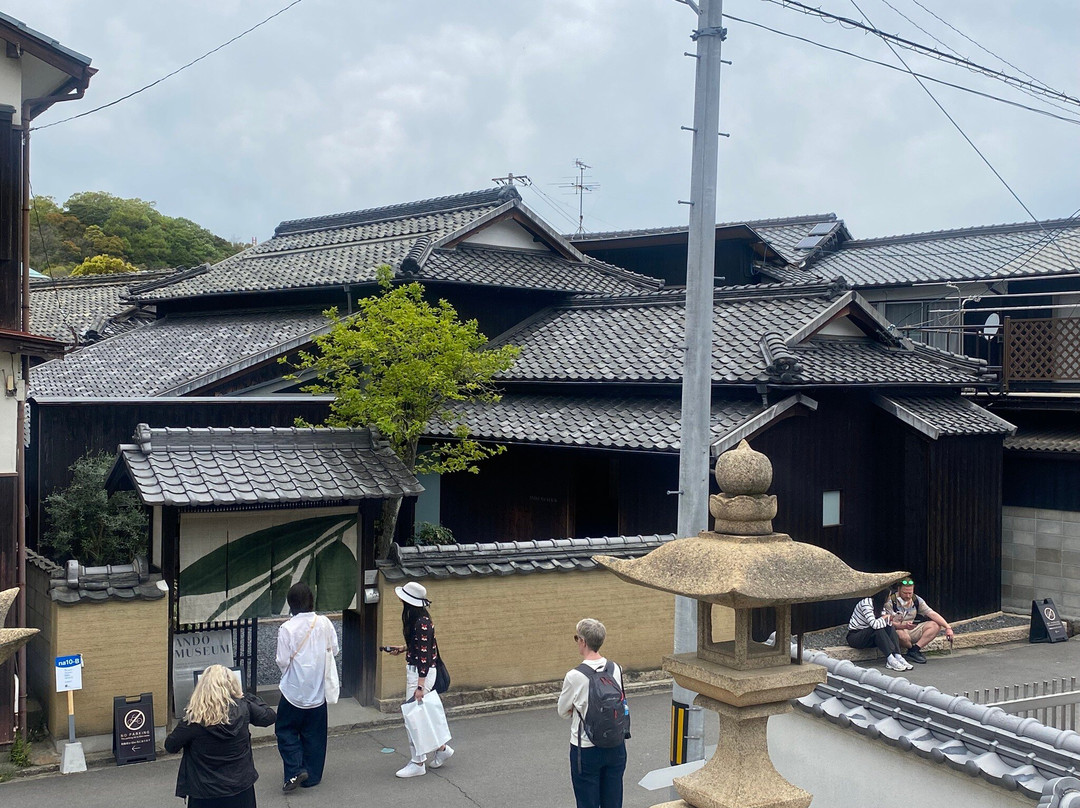 Ando Museum-直岛町必去景点