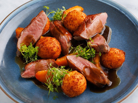 Vakvarju Restaurant Buda主图