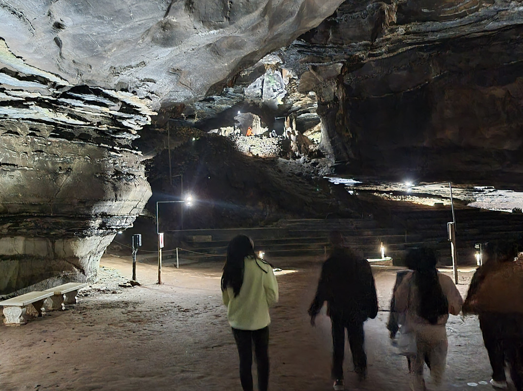 Sudwala Caves-尼斯普鲁特必去景点