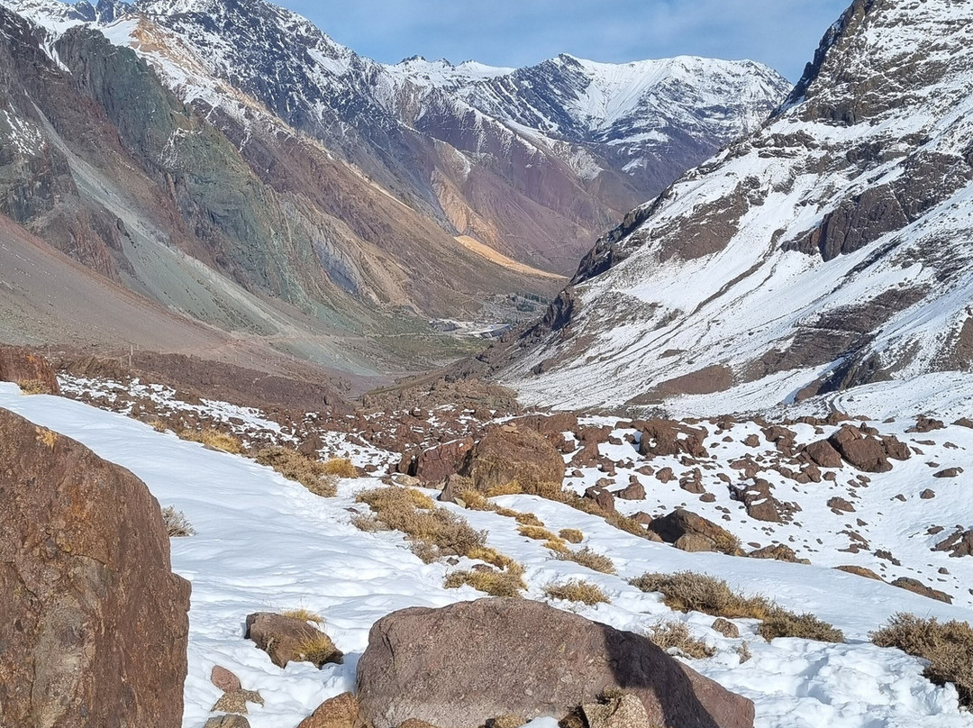 AndoAndes - Day Tours-圣地亚哥必去景点