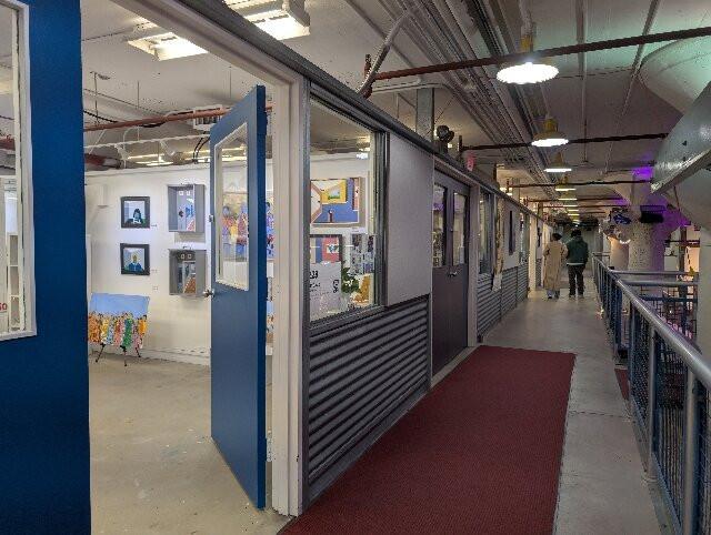 Torpedo Factory Art Center-亚历山德里亚必去景点