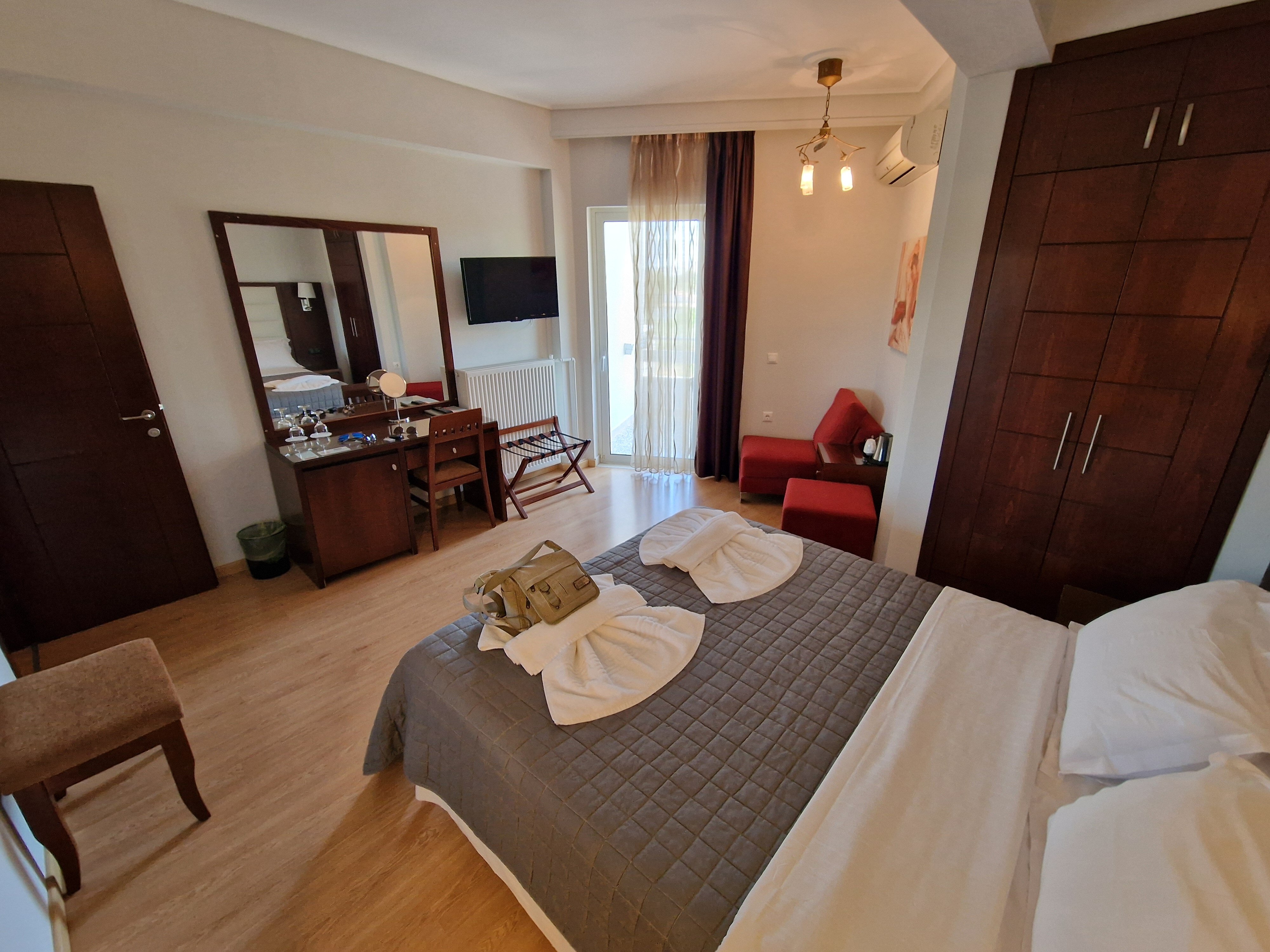 Almira Mare Hotel-客卧