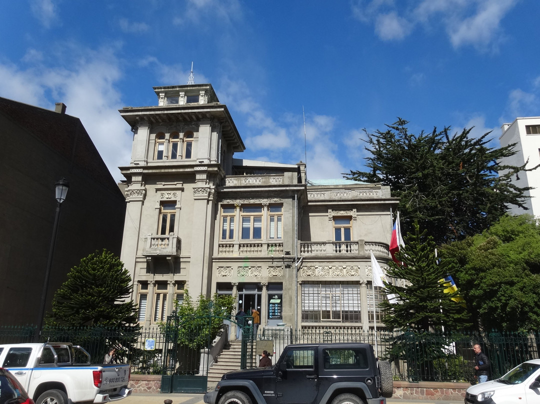 Palacio Montes Pello-蓬塔阿雷纳斯必去景点