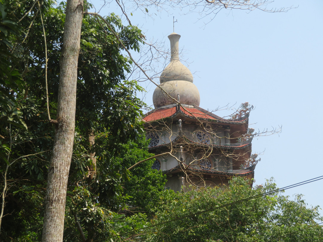 Thien An Pagoda-Quang Ngai必去景点
