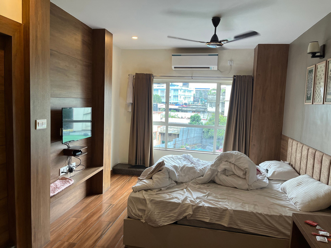 Indus Tiara - A Corporate Boutique Hotel