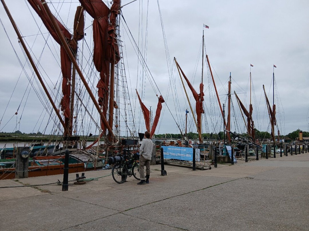 Topsail Charters - Day Tours-Maldon必去景点
