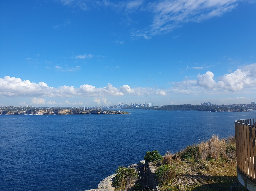 North Head Sanctuary-曼利议会必去景点