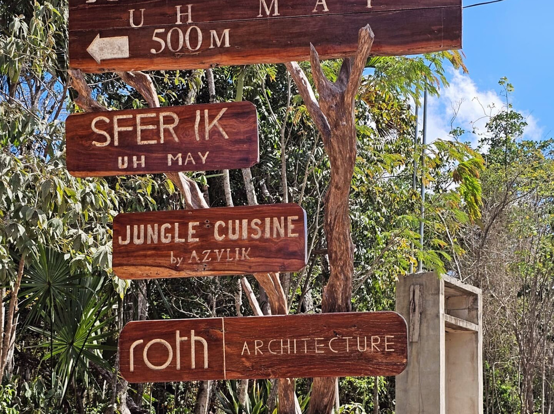 Sfer Ik Tulum-图伦必去景点