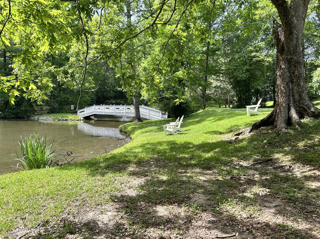 Monmouth Historic Inn and Gardens-纳奇兹必去景点