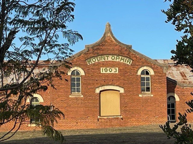 Mount Ophir Estate主图