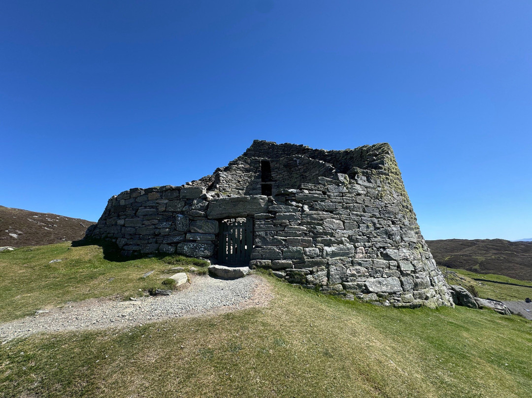 Carloway Broch-Isle of Lewis必去景点