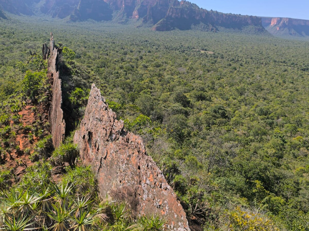 Vale do Rio Claro-Chapada dos Guimaraes必去景点