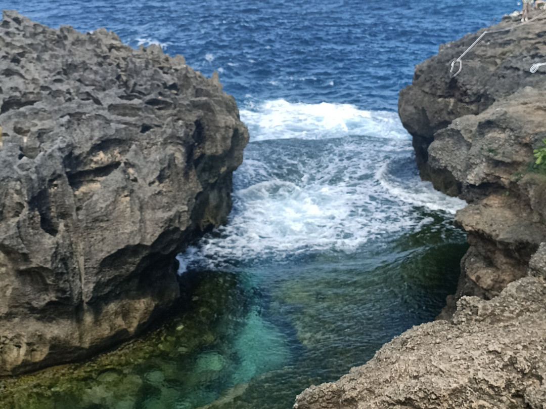 Nusa Penida Natural-珀尼达岛必去景点