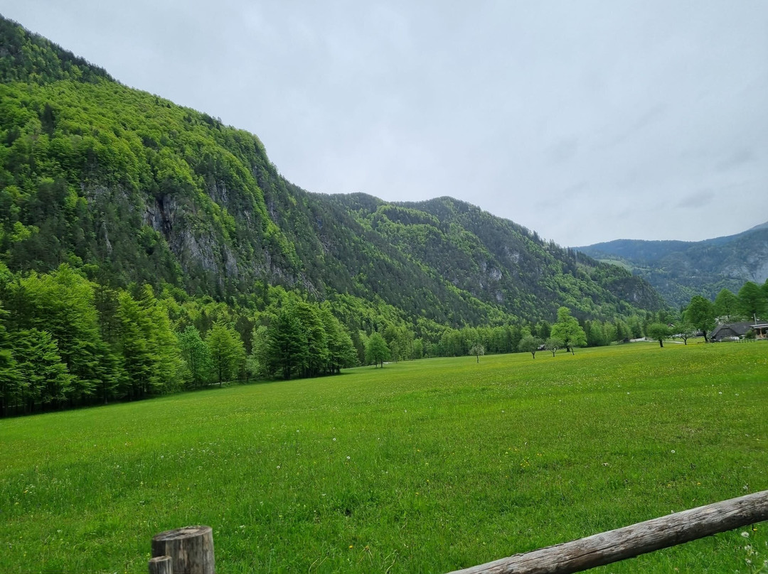 Landscape park Logar Valley-Solcava必去景点