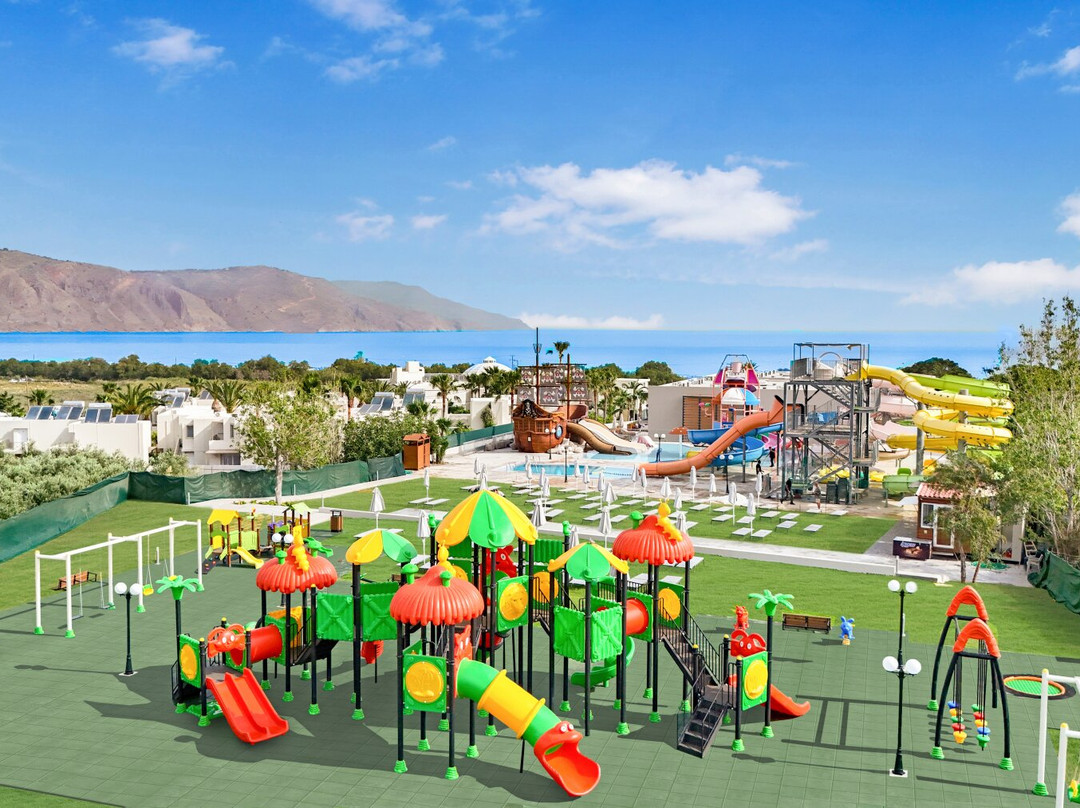 Georgioupolis Suites主图