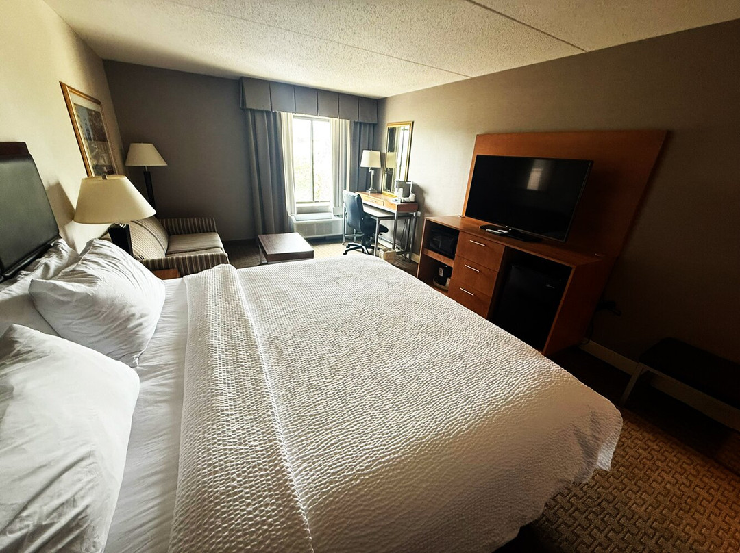 曼切斯特机场假日酒店主图