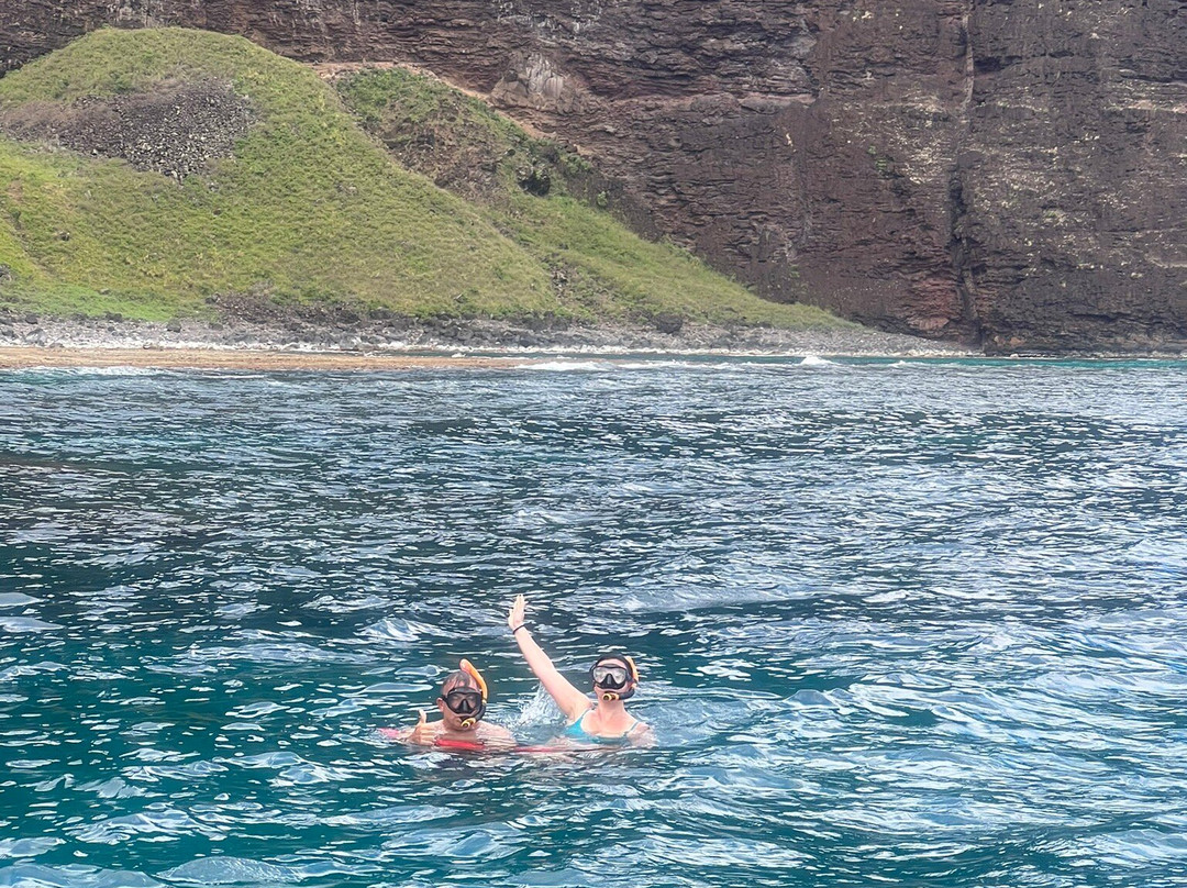 Kaulana Pali Kai-科卡哈必去景点