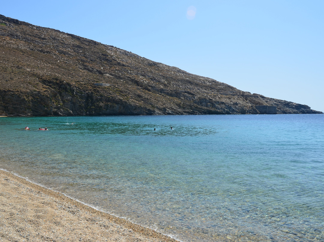 Vagia Beach-Vagia必去景点