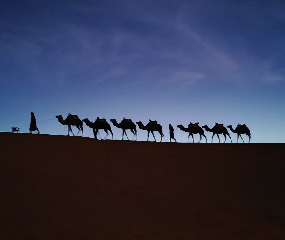 Jebel Trekking-马拉喀什必去景点
