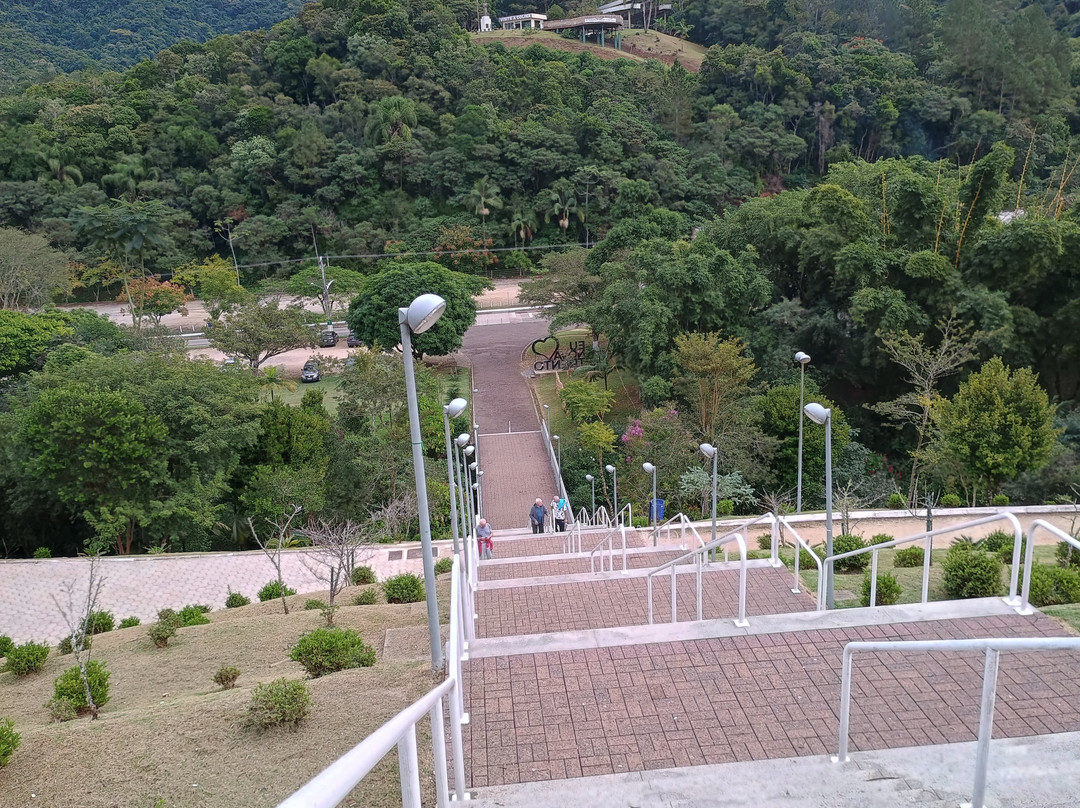 Santuário Santa Paulina-Nova Trento必去景点