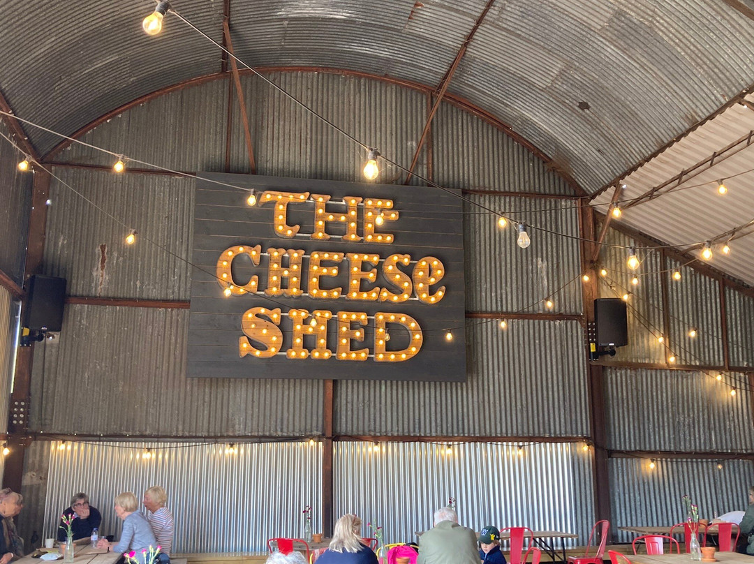 The Cheese Shed