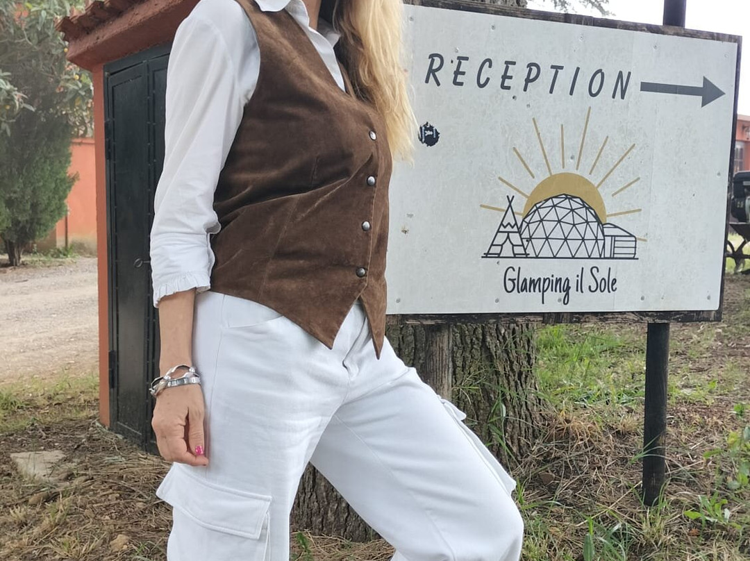 Glamping IL Sole-Civitella Paganico必去景点