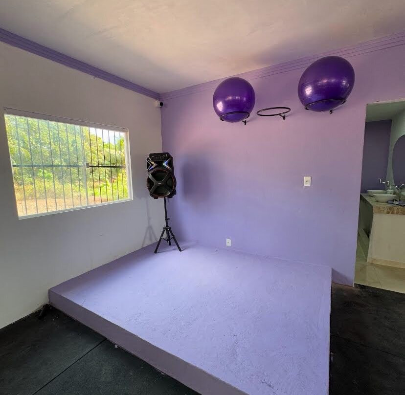 Academia AB Porto Fitness-Touros必去景点