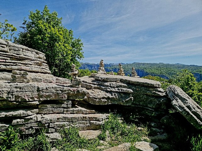 Stone Forest-Monodendri必去景点
