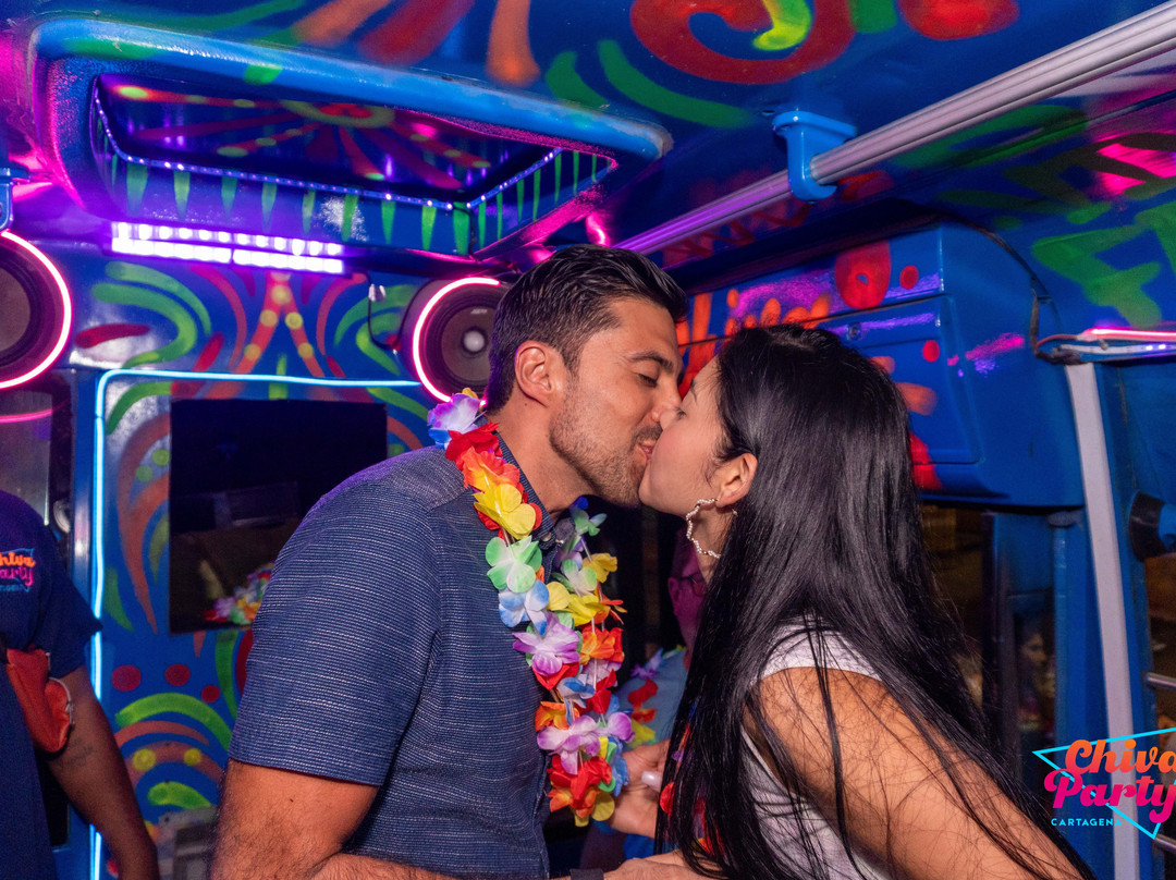 Rumba in Chiva-卡塔赫纳必去景点