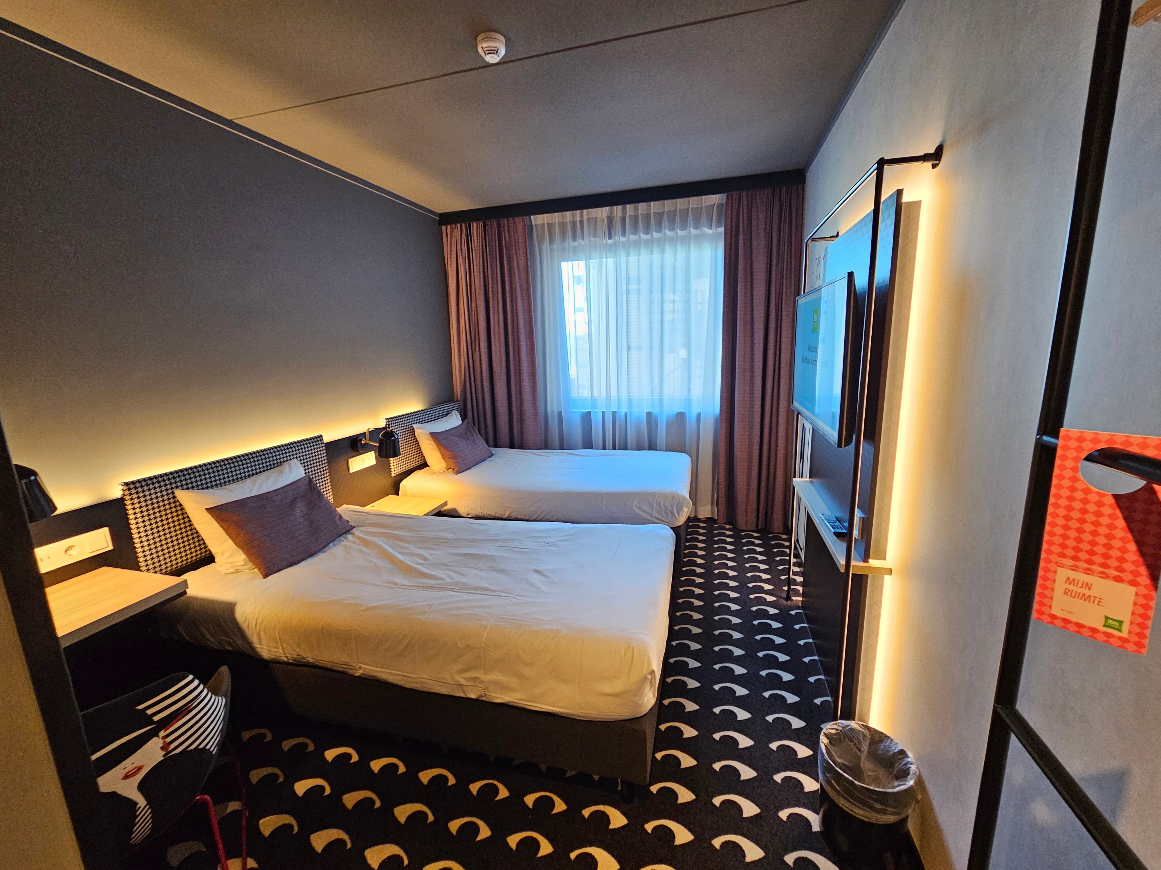 ibis Styles Arnheim-客卧