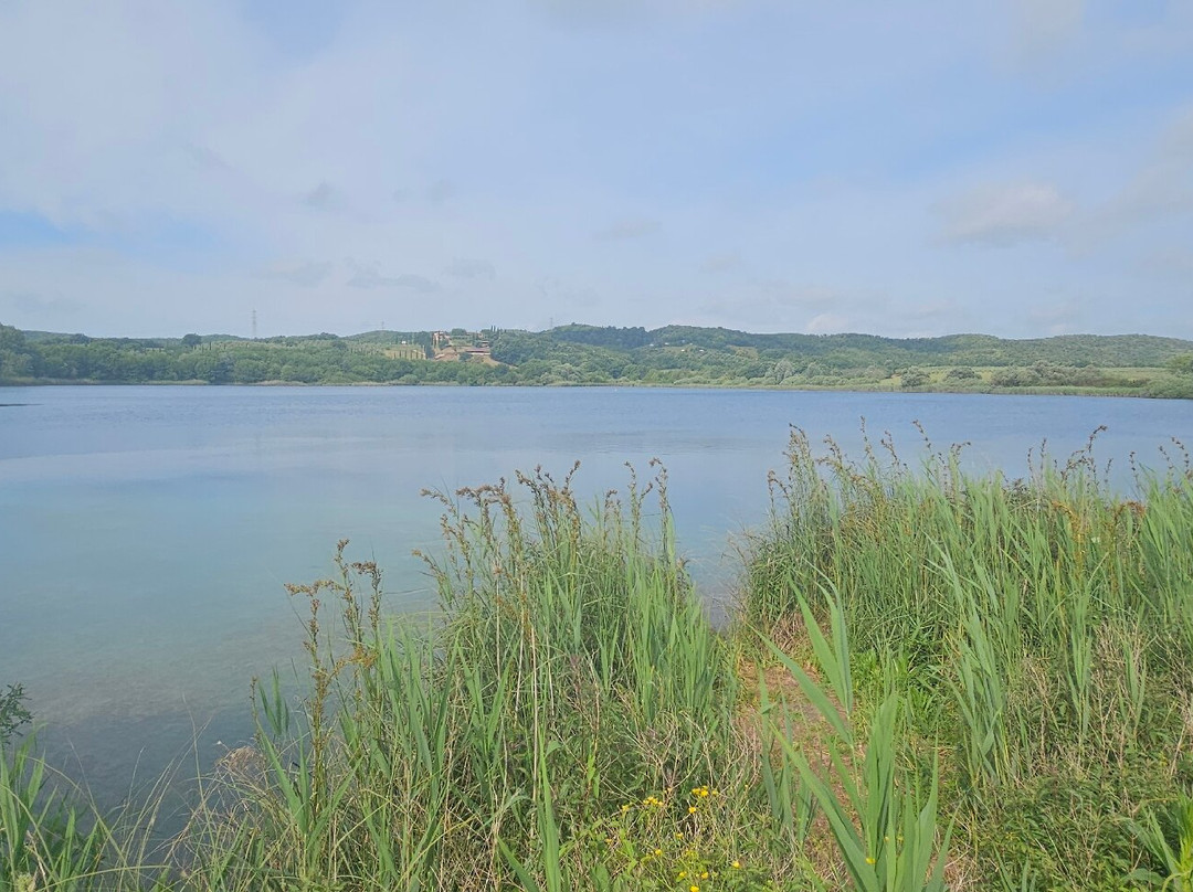 Lago dell'Accesa景点图片