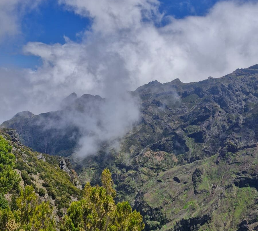 Vereda do Pico Ruivo-马德拉群岛必去景点