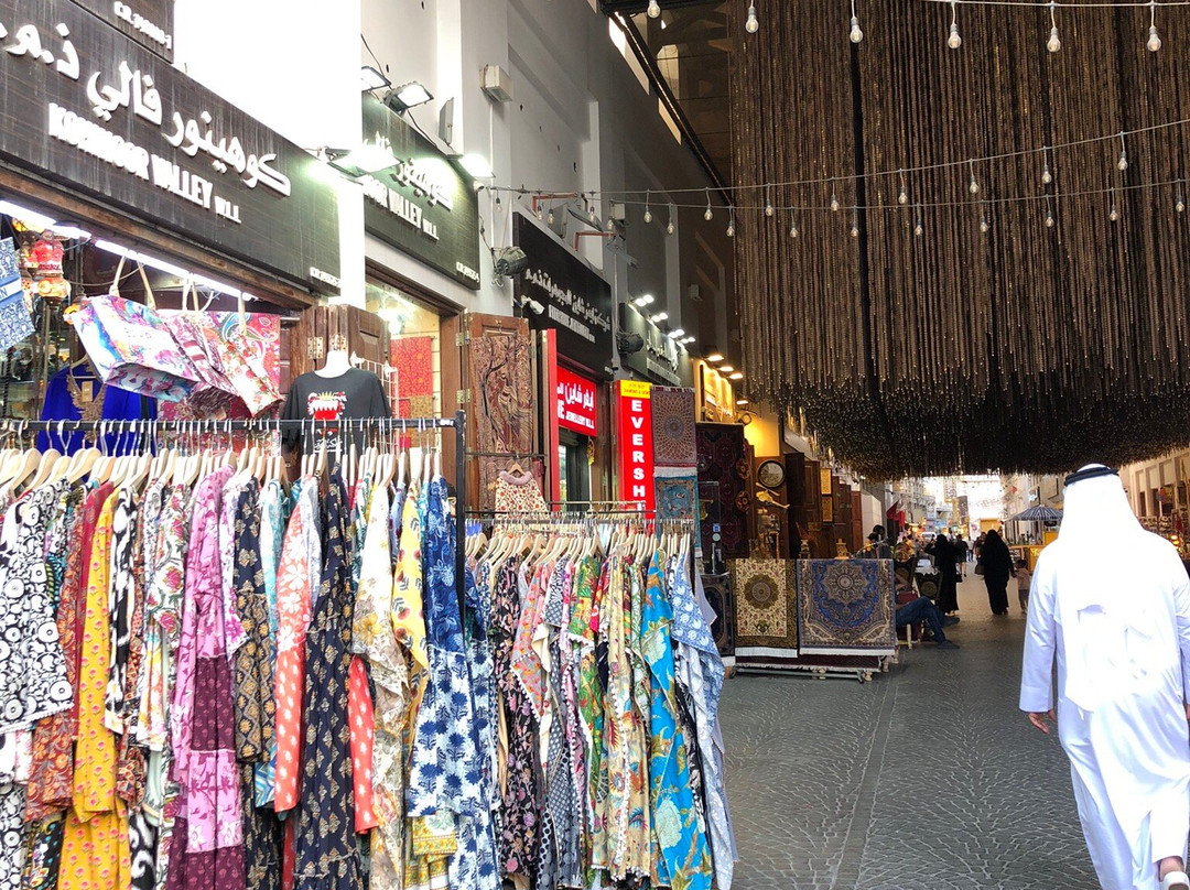 Bab el-Bahrain Souk-麦纳麦必去景点