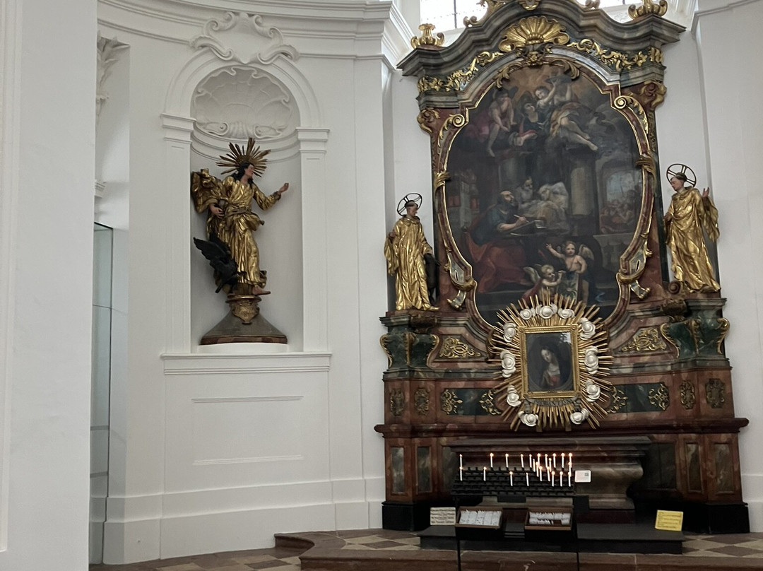 Kollegienkirche (Collegiate Church)-萨尔茨堡必去景点