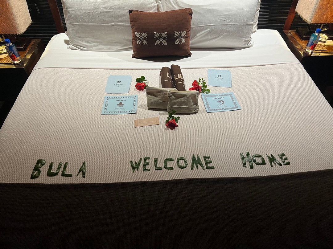 利库利库泻湖度假村主图