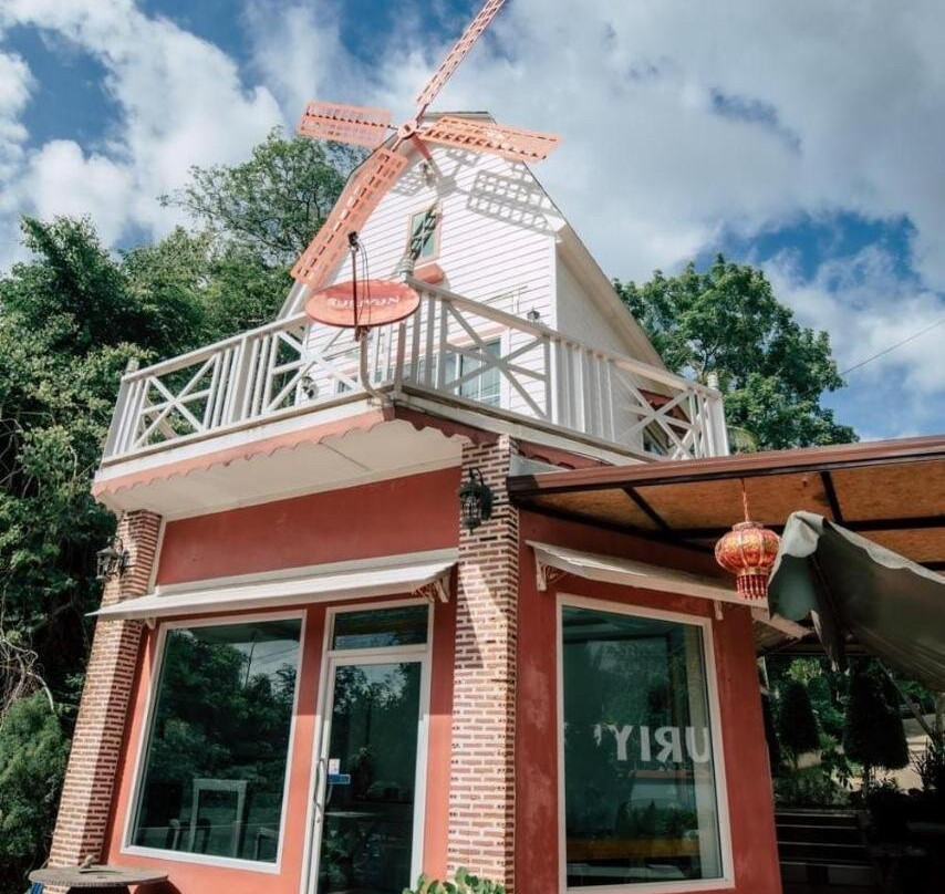 Suriyan Villa Erawan Kanchanaburi สุริยัน วิลล่า เอราวัณ กาญจนบุรี