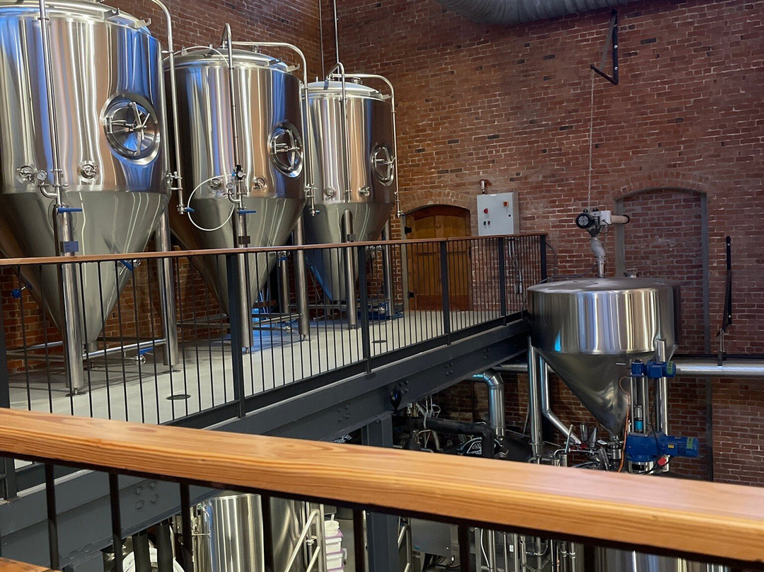 Phantom Farms Brewing-Cumberland必去景点