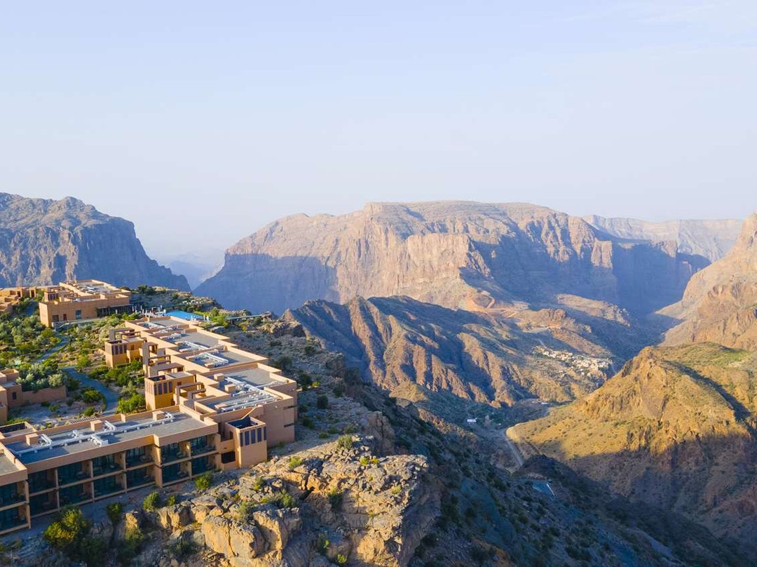 Jabal Akhdar旅游攻略图片