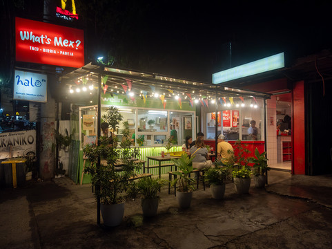 What's Mex? Antipolo