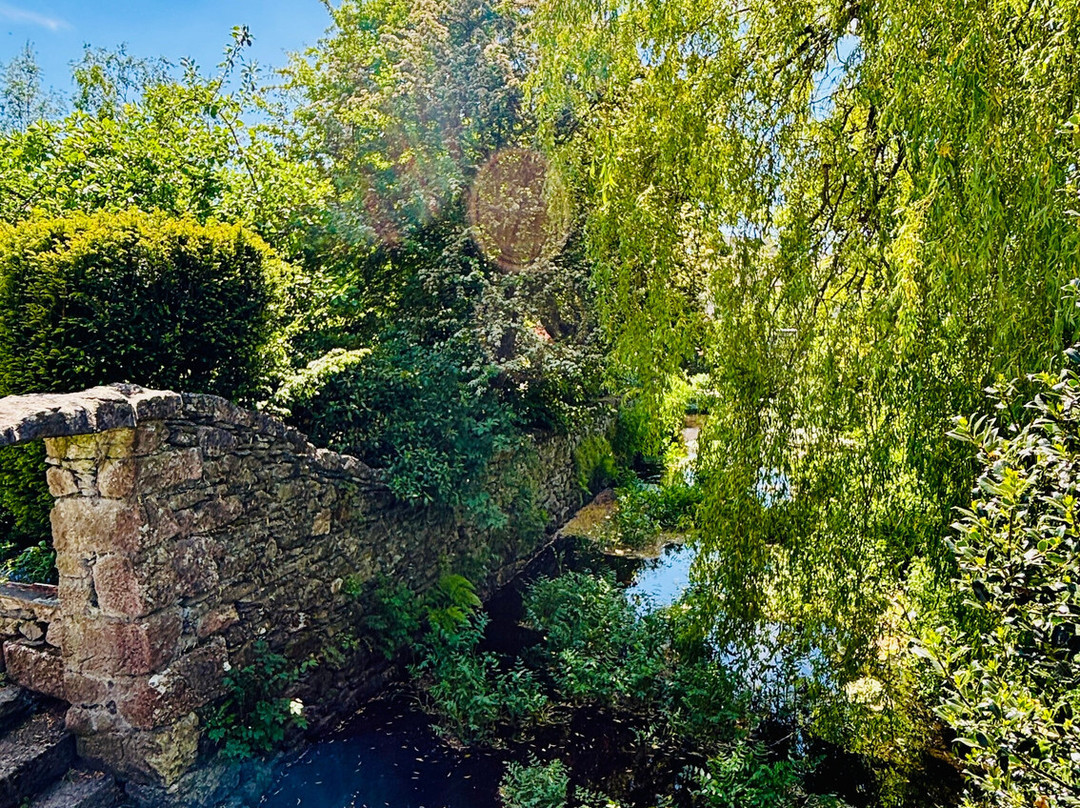 Cartmel Medieval Village Priory-Cartmel必去景点