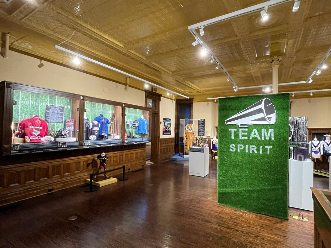 Courthouse-on-the-Square Museum-登顿必去景点