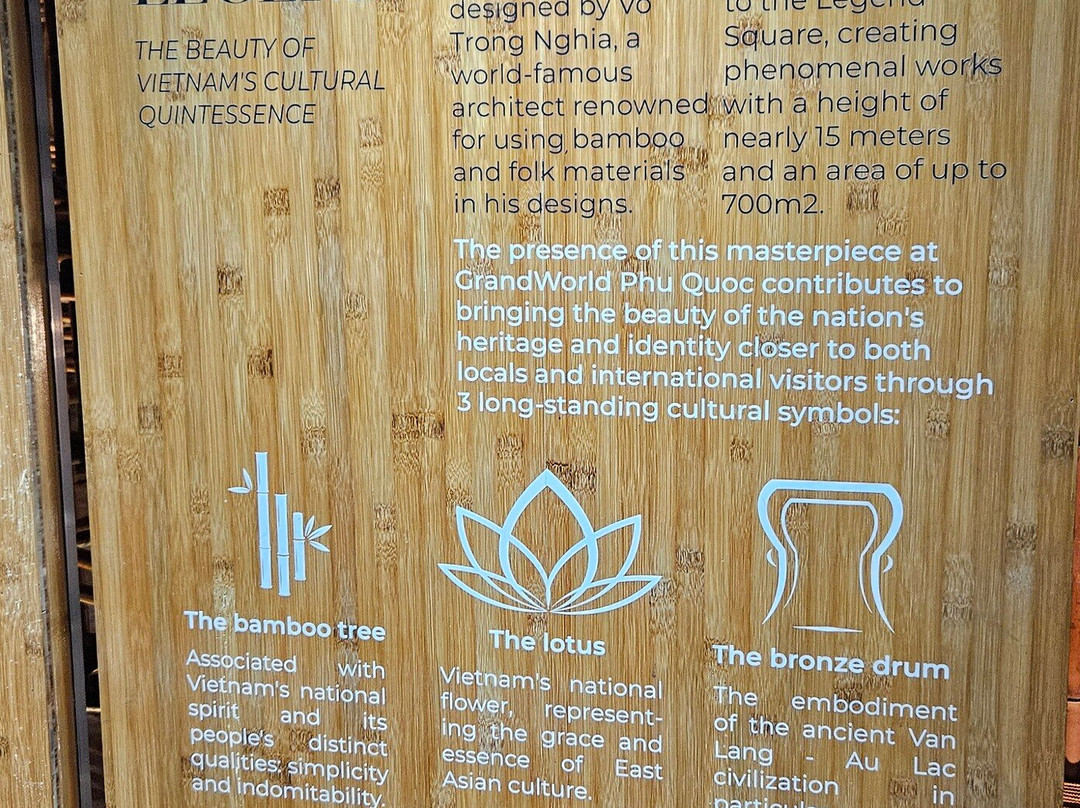 Bamboo Legend景点图片