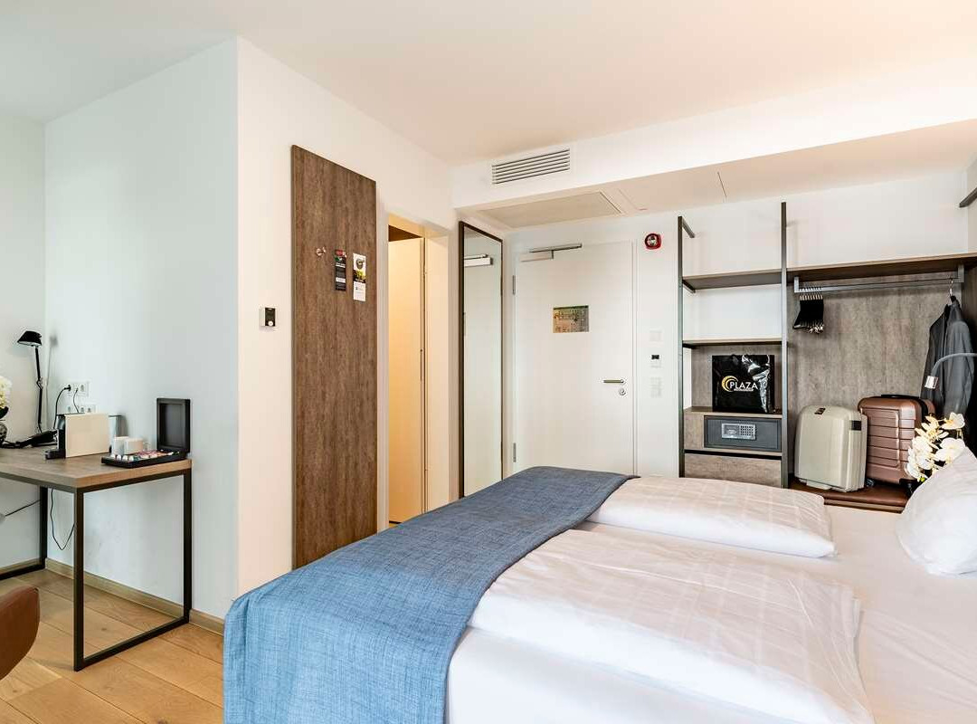 Maselheim酒店住宿-Aiden By Best Western Biberach