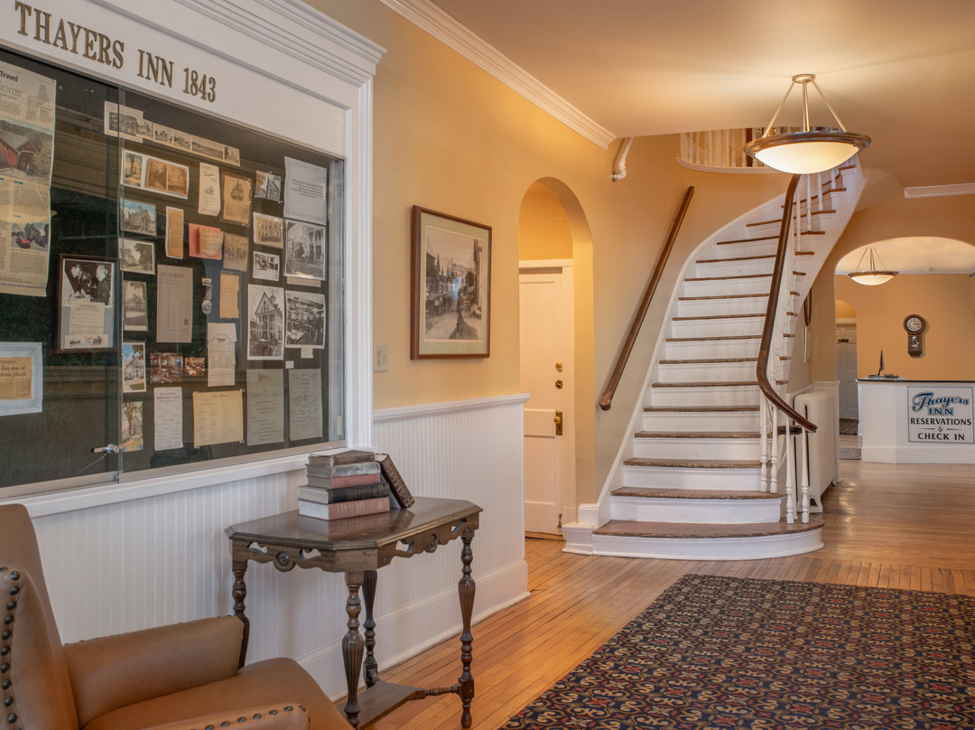 Thayers Inn主图