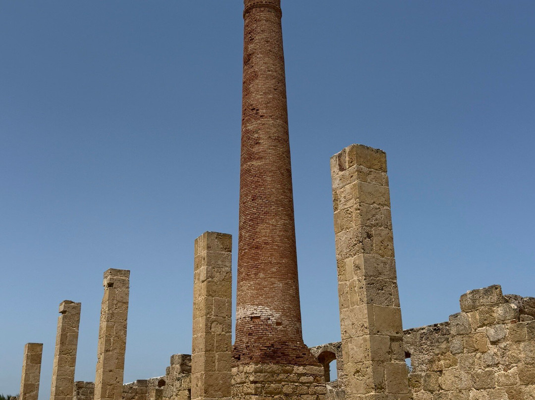 Riserva di Vendicari景点图片
