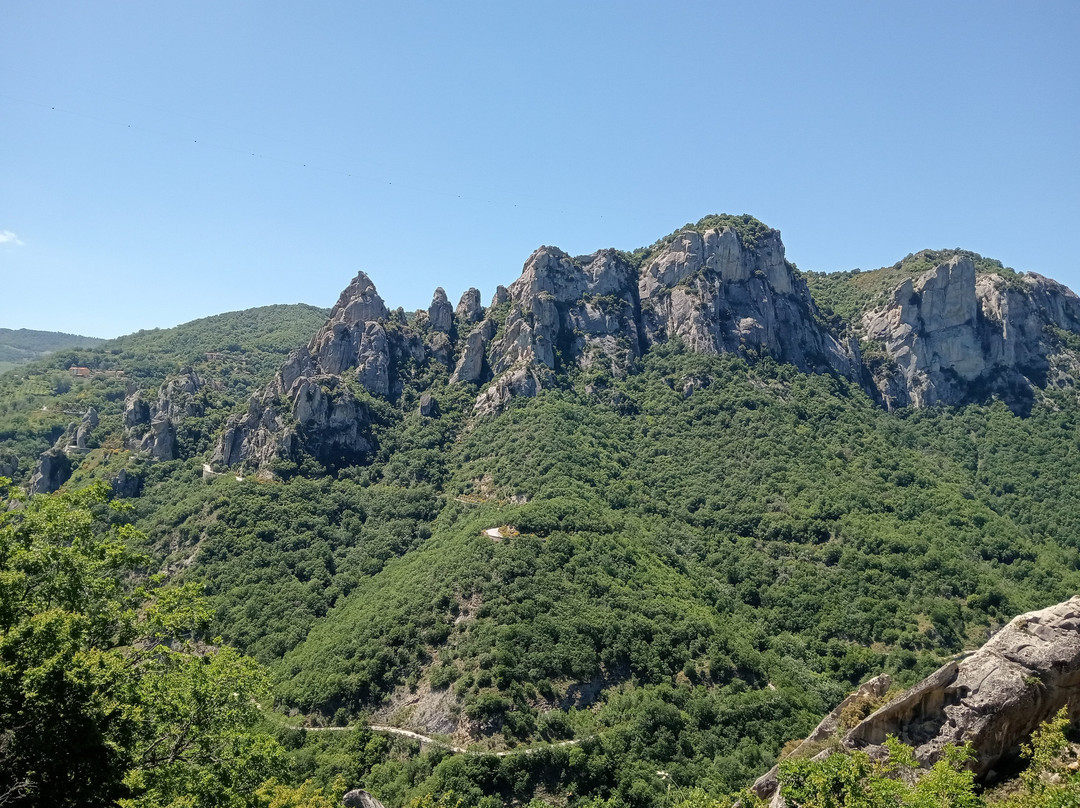 Le Dolomiti Lucane景点图片