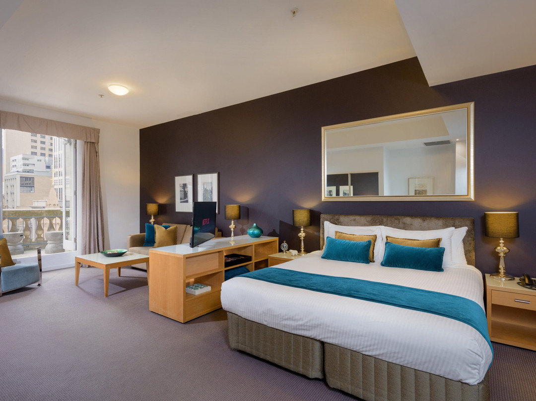 柯林斯珍藏酒店主图