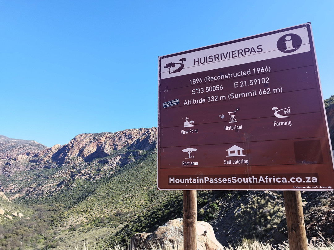 Topnotch Tours - Day Tours-开普敦中心区必去景点