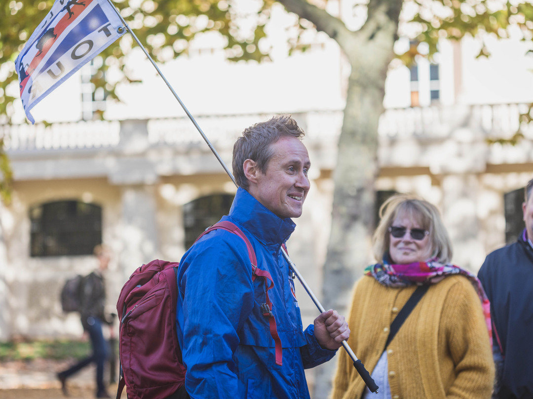 Fun London Tours-伦敦必去景点